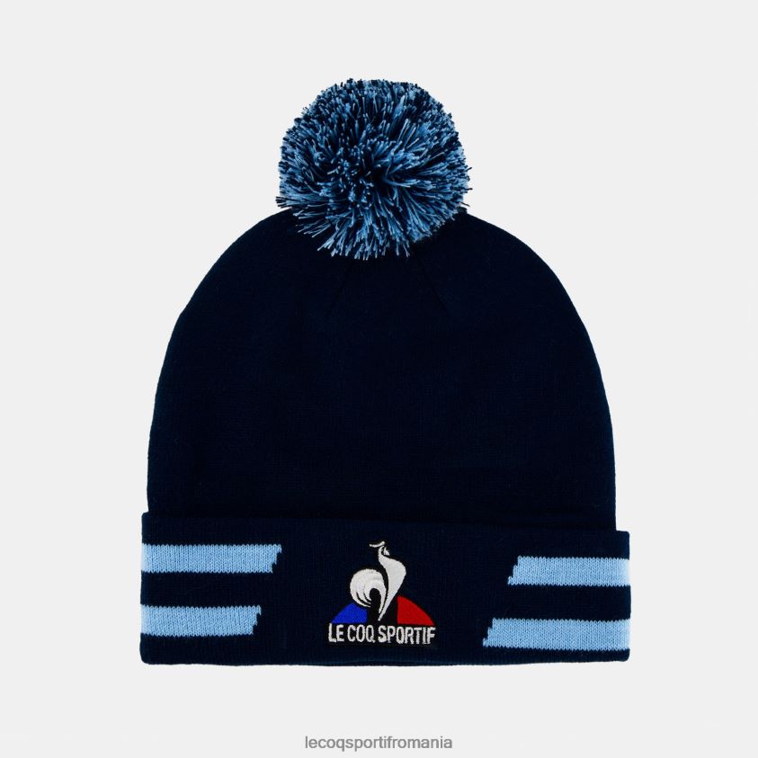 bărbați beanie albastru 4L4FJF302 Le Coq Sportif accesorii