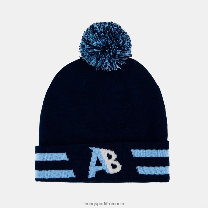 bărbați beanie albastru 4L4FJF302 Le Coq Sportif accesorii