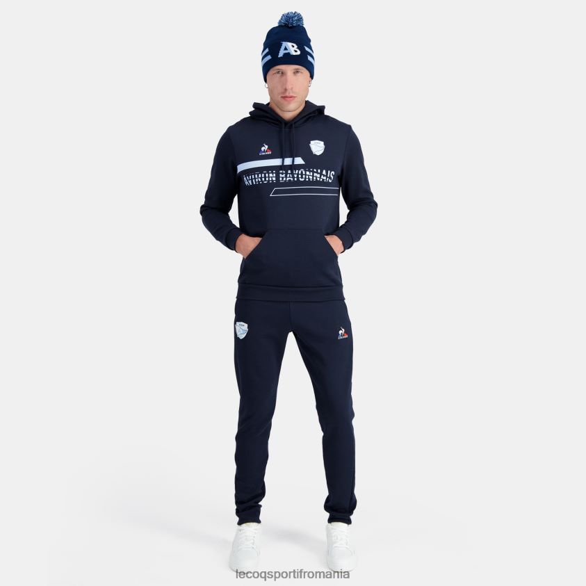 bărbați beanie albastru 4L4FJF302 Le Coq Sportif accesorii