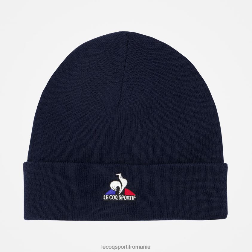 bărbați beanie albastru 4L4FJF306 Le Coq Sportif accesorii