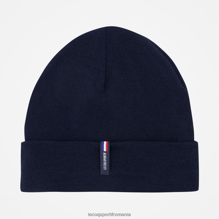 bărbați beanie albastru 4L4FJF306 Le Coq Sportif accesorii