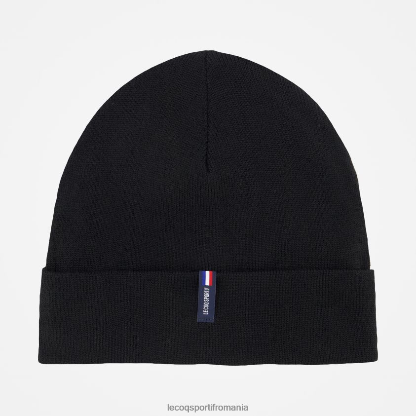 bărbați beanie negru 4L4FJF305 Le Coq Sportif accesorii
