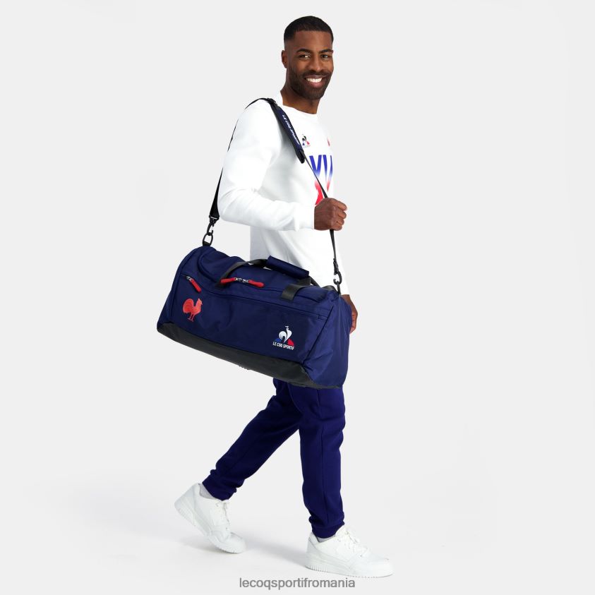 bărbați geanta albastra 4L4FJF297 Le Coq Sportif accesorii