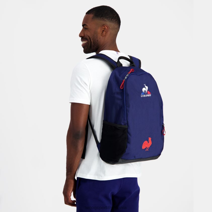 bărbați geanta albastra 4L4FJF299 Le Coq Sportif accesorii