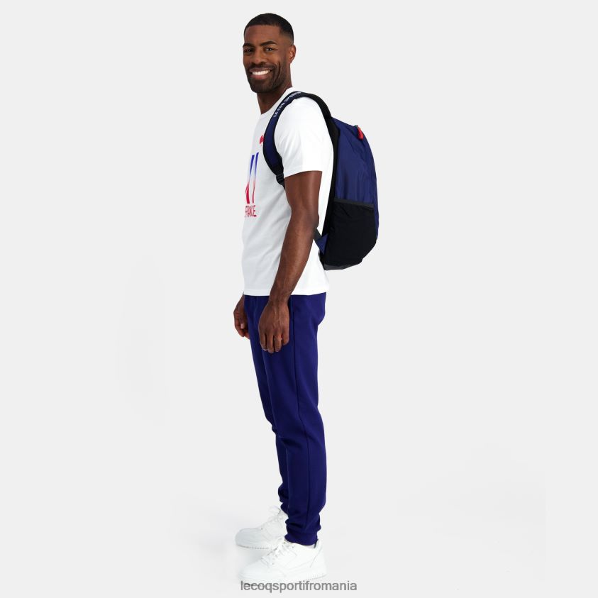 bărbați geanta albastra 4L4FJF299 Le Coq Sportif accesorii