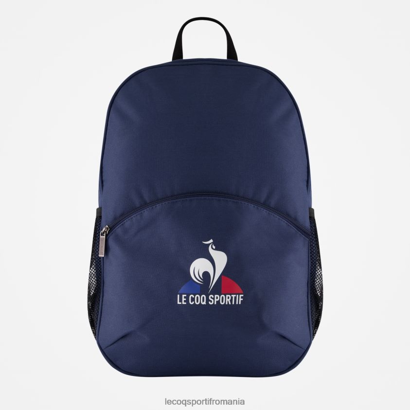 bărbați rucsac albastru 4L4FJF300 Le Coq Sportif accesorii