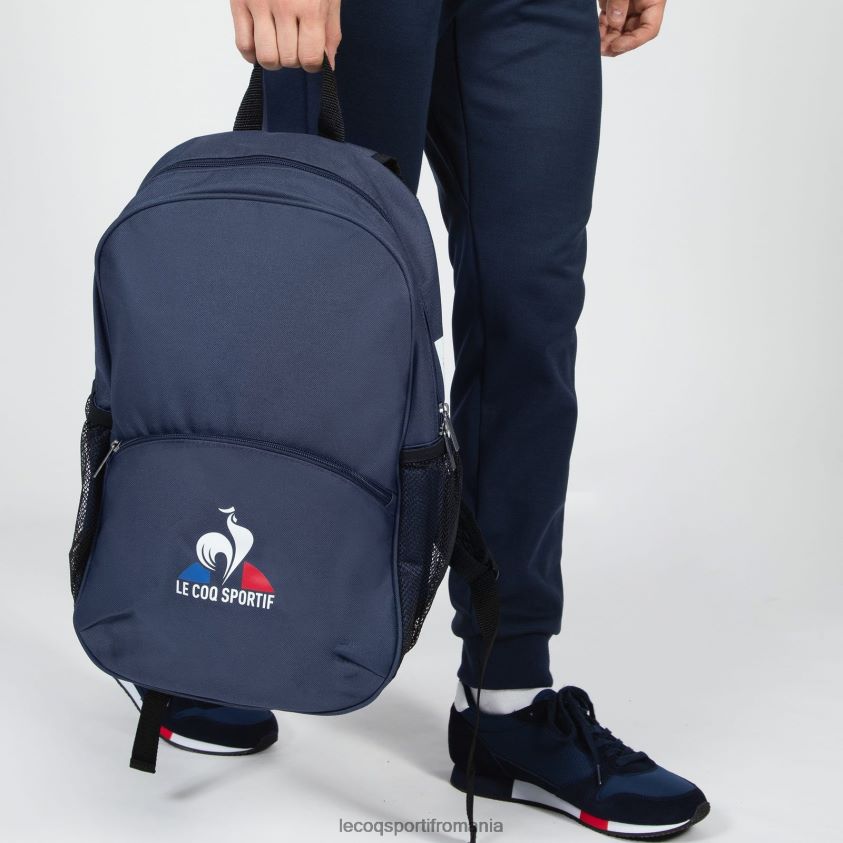 bărbați rucsac albastru 4L4FJF300 Le Coq Sportif accesorii