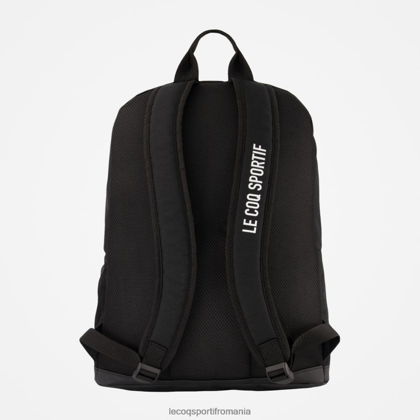 bărbați rucsac negru 4L4FJF298 Le Coq Sportif accesorii