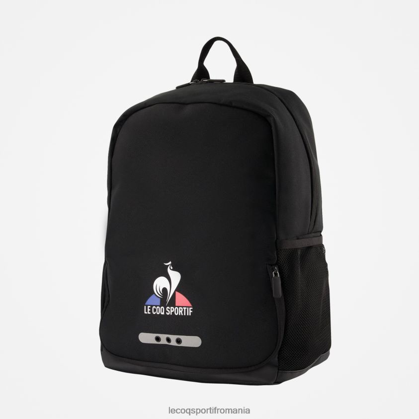 bărbați rucsac negru 4L4FJF298 Le Coq Sportif accesorii