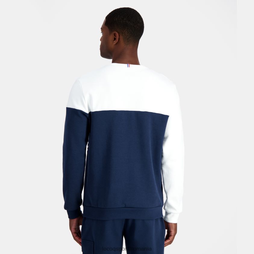 bărbați hanorac multicolor 4L4FJF21 Le Coq Sportif îmbrăcăminte