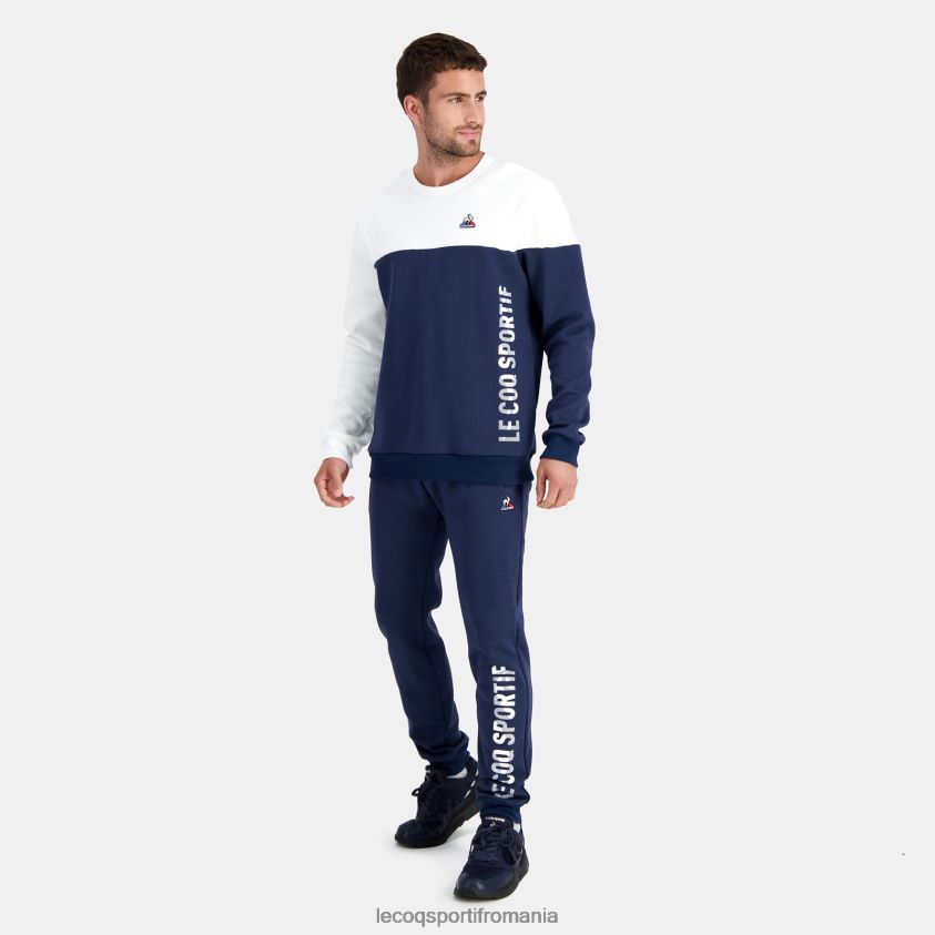 bărbați hanorac multicolor 4L4FJF21 Le Coq Sportif îmbrăcăminte