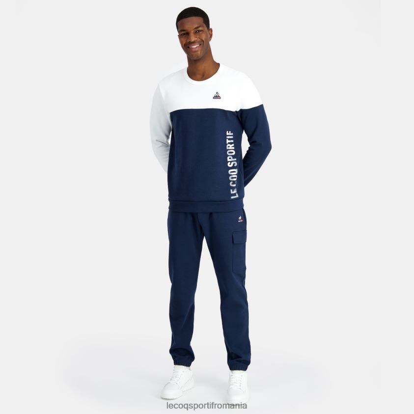 bărbați hanorac multicolor 4L4FJF21 Le Coq Sportif îmbrăcăminte