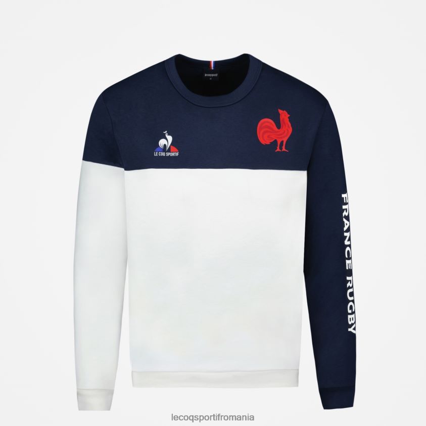 bărbați hanorac multicolor 4L4FJF467 Le Coq Sportif îmbrăcăminte