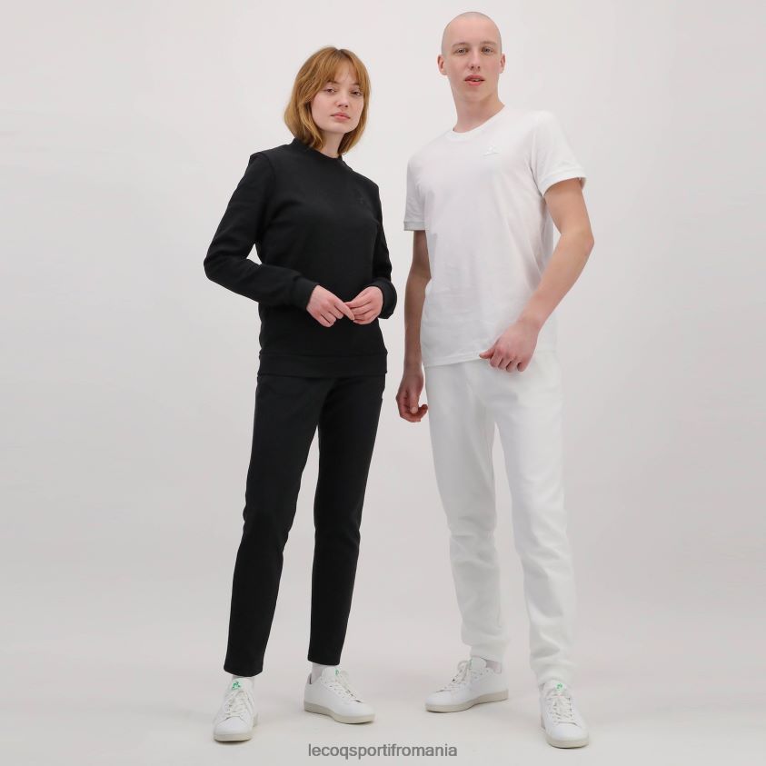 bărbați hanorac negru 4L4FJF79 Le Coq Sportif îmbrăcăminte