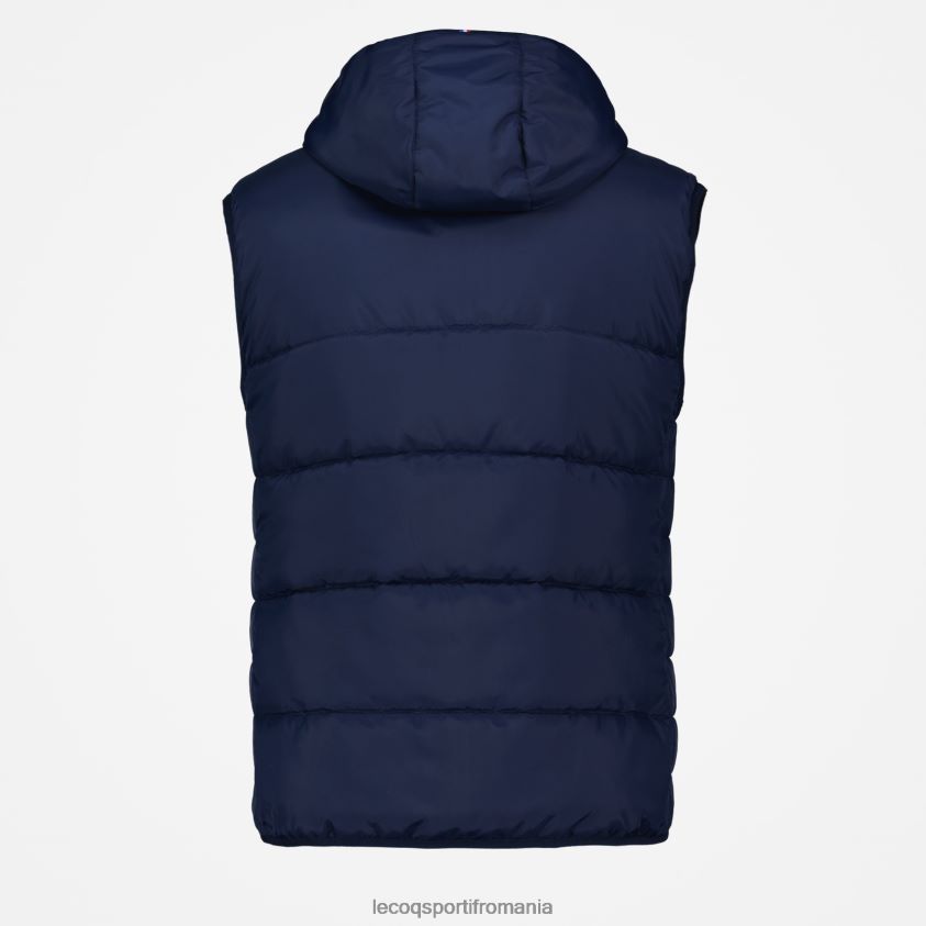 bărbați jk-sl albastru 4L4FJF119 Le Coq Sportif îmbrăcăminte