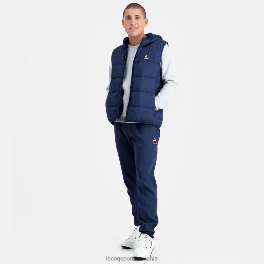 bărbați jk-sl albastru 4L4FJF119 Le Coq Sportif îmbrăcăminte