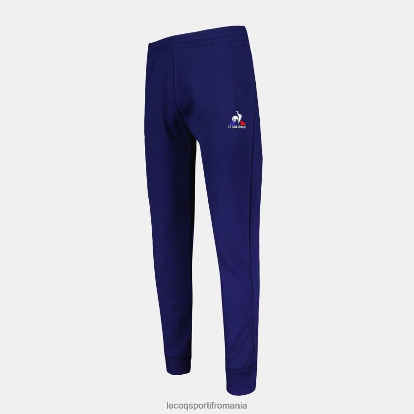 bărbați pantaloni - france rugby blue 4L4FJF87 Le Coq Sportif îmbrăcăminte