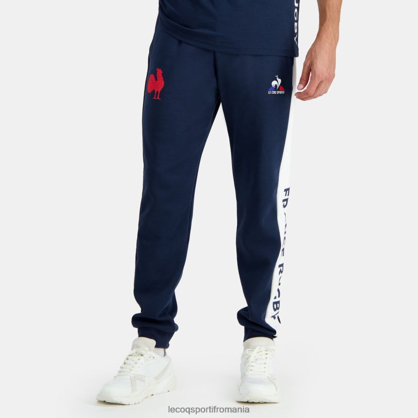bărbați pantaloni multicolori 4L4FJF507 Le Coq Sportif îmbrăcăminte