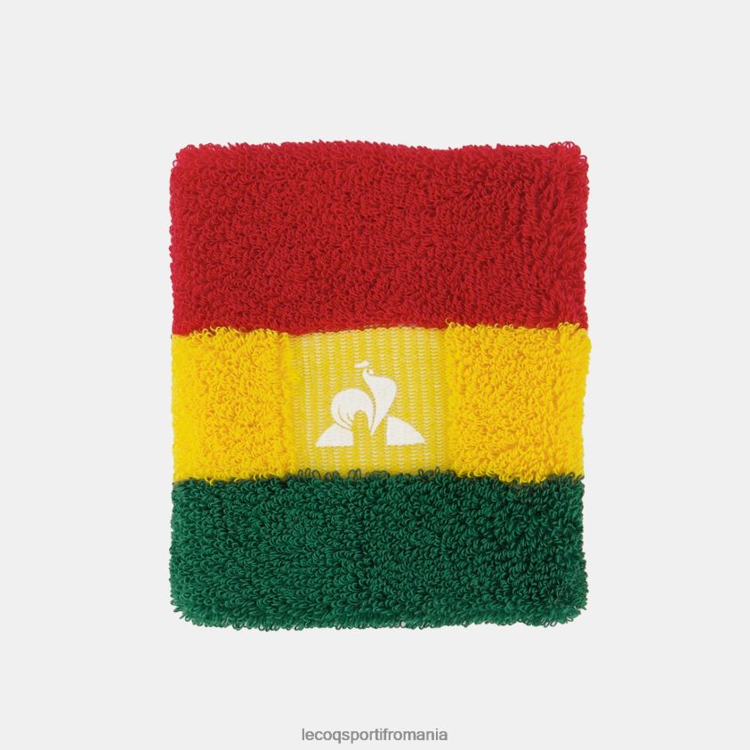 bărbați app-altul alb 4L4FJF125 Le Coq Sportif îmbrăcăminte