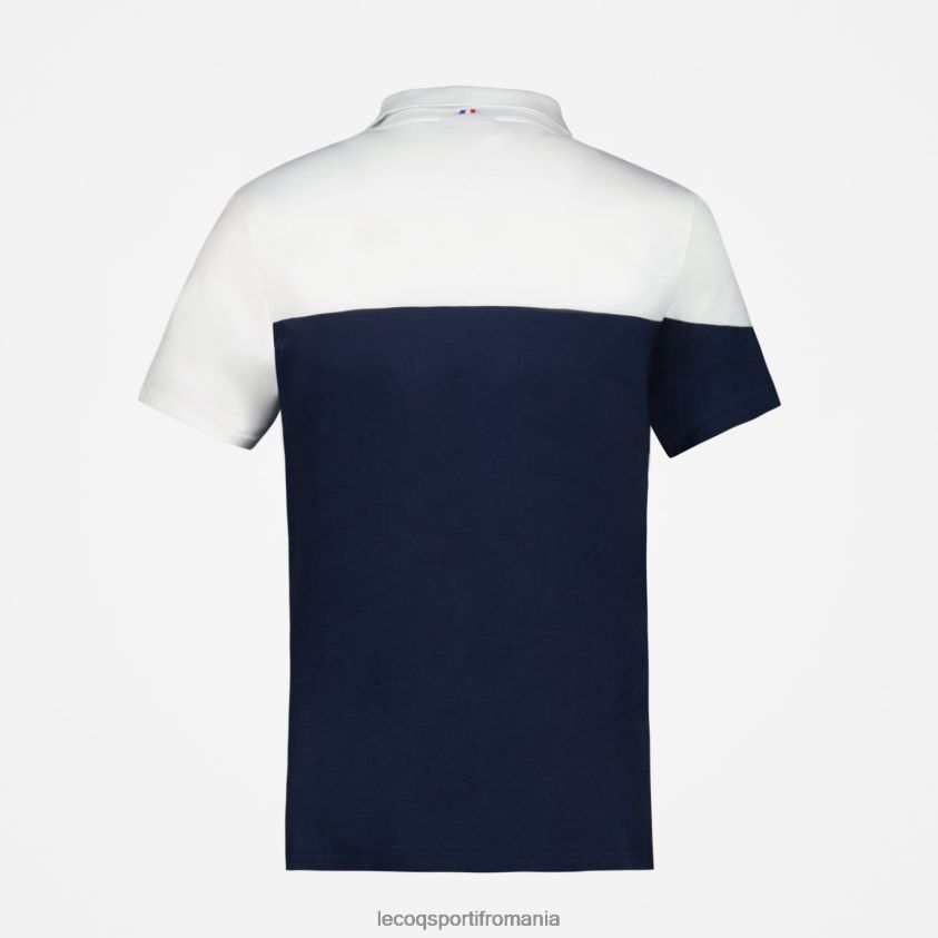 bărbați polo multicolor 4L4FJF468 Le Coq Sportif îmbrăcăminte