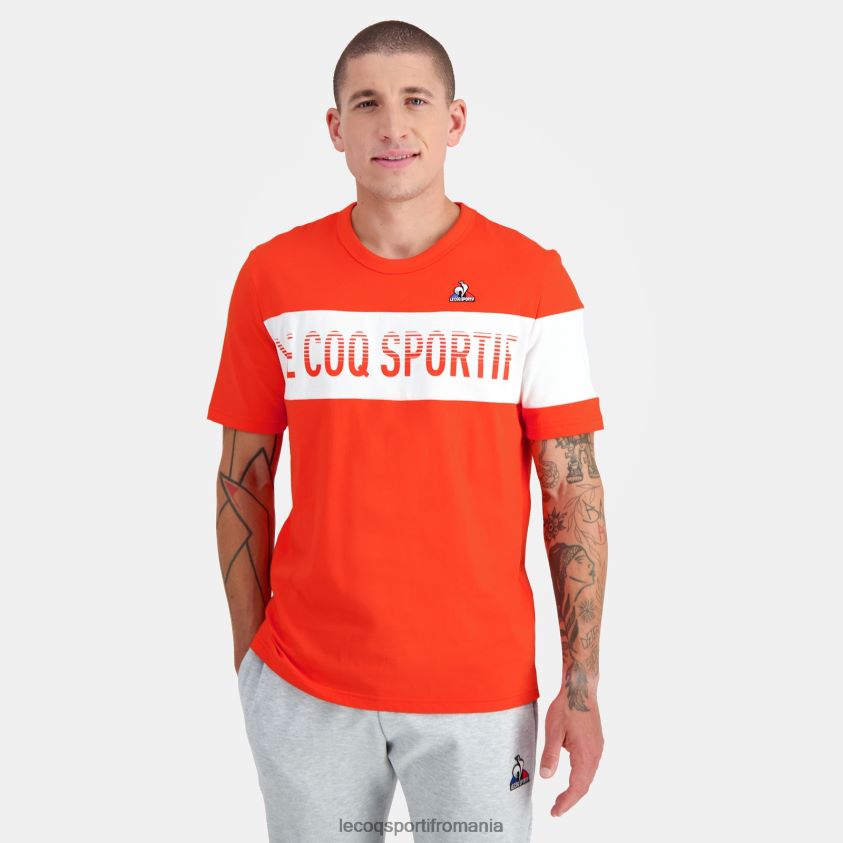 bărbați tricou multicolor 4L4FJF448 Le Coq Sportif îmbrăcăminte