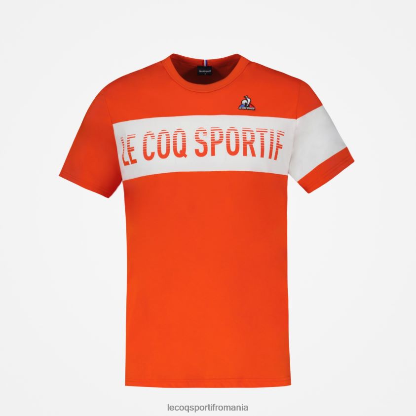 bărbați tricou multicolor 4L4FJF448 Le Coq Sportif îmbrăcăminte