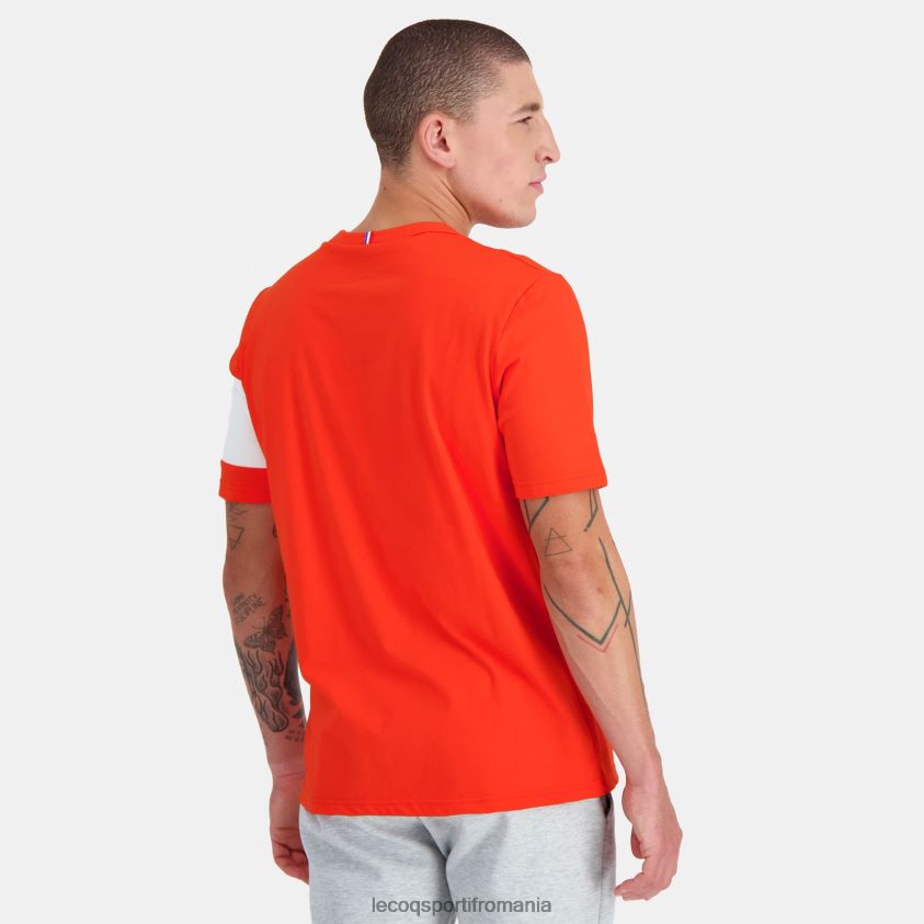 bărbați tricou multicolor 4L4FJF448 Le Coq Sportif îmbrăcăminte