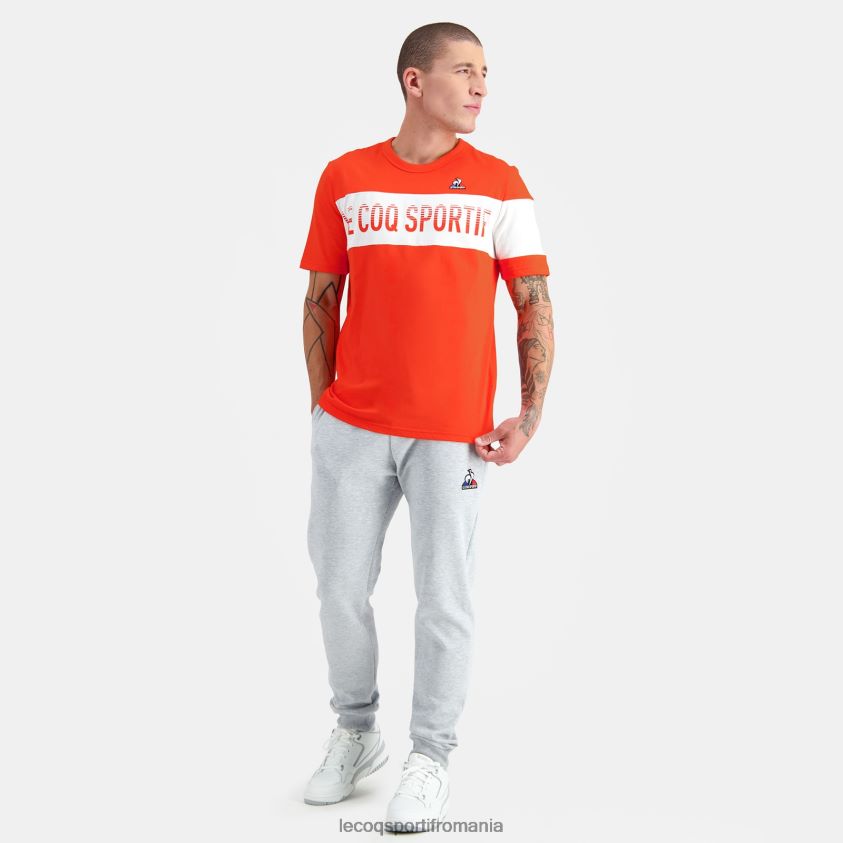 bărbați tricou multicolor 4L4FJF448 Le Coq Sportif îmbrăcăminte