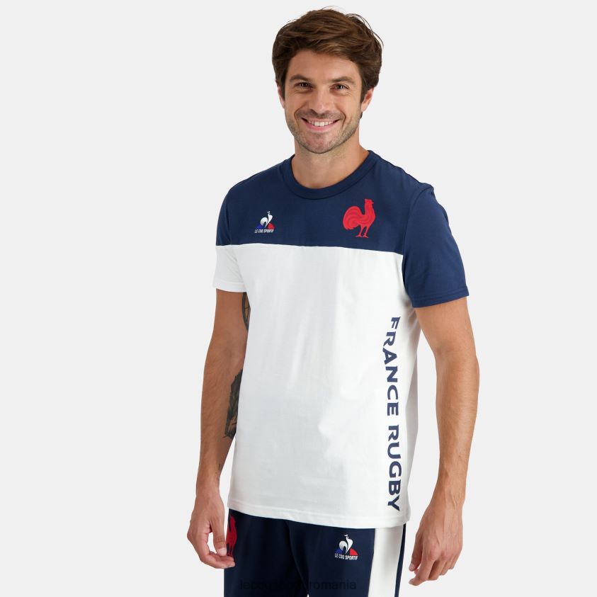 bărbați tricou multicolor 4L4FJF469 Le Coq Sportif îmbrăcăminte