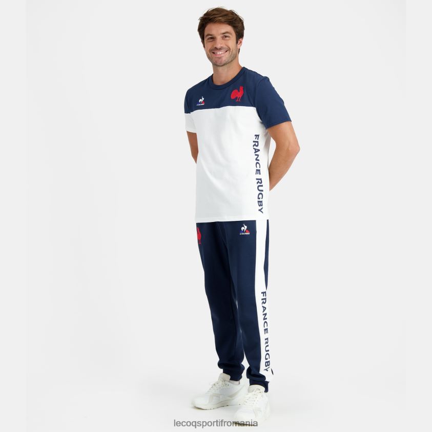 bărbați tricou multicolor 4L4FJF469 Le Coq Sportif îmbrăcăminte