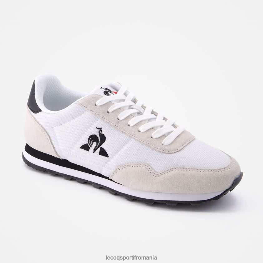 bărbați pantof astra alb 4L4FJF526 Le Coq Sportif pantofi