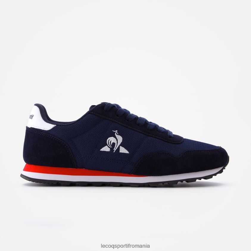 bărbați pantof astra albastru 4L4FJF555 Le Coq Sportif pantofi