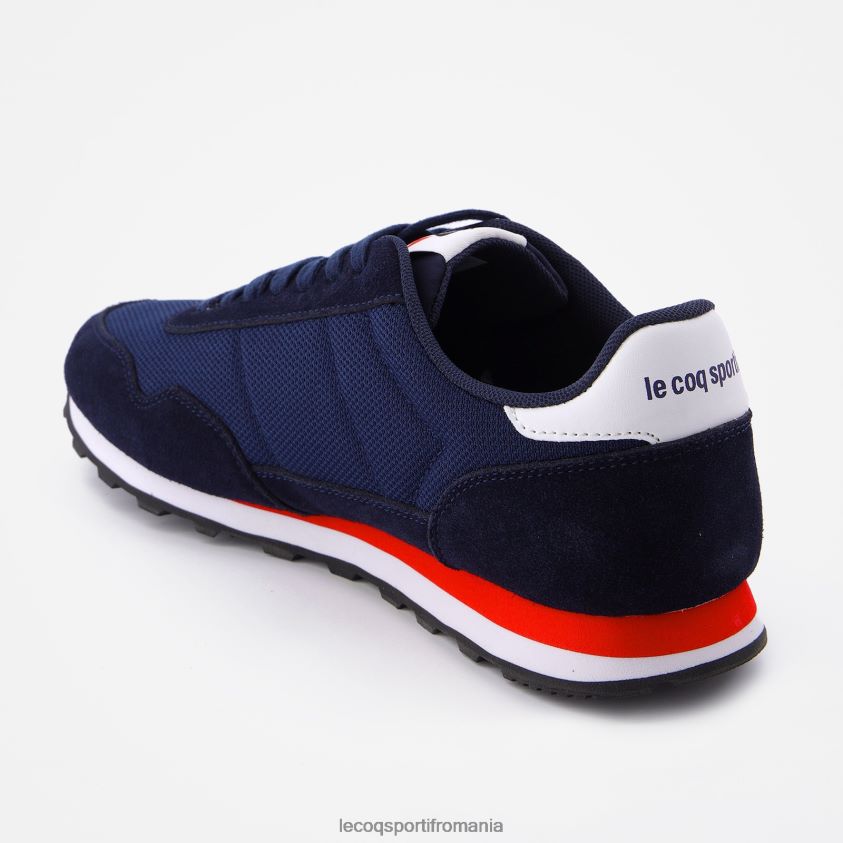 bărbați pantof astra albastru 4L4FJF555 Le Coq Sportif pantofi