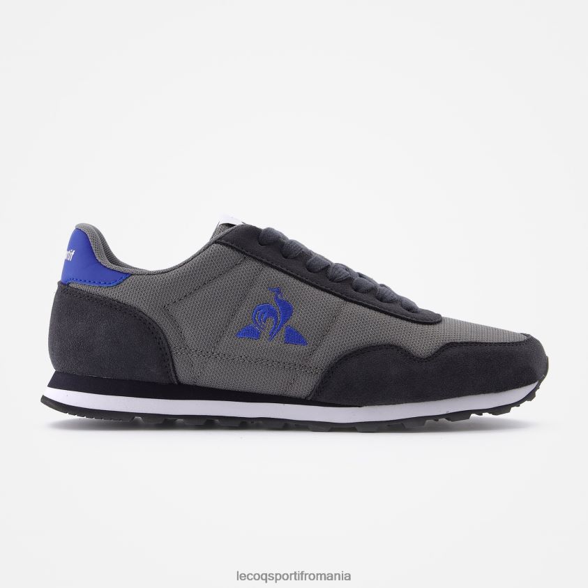 bărbați pantof astra negru 4L4FJF525 Le Coq Sportif pantofi