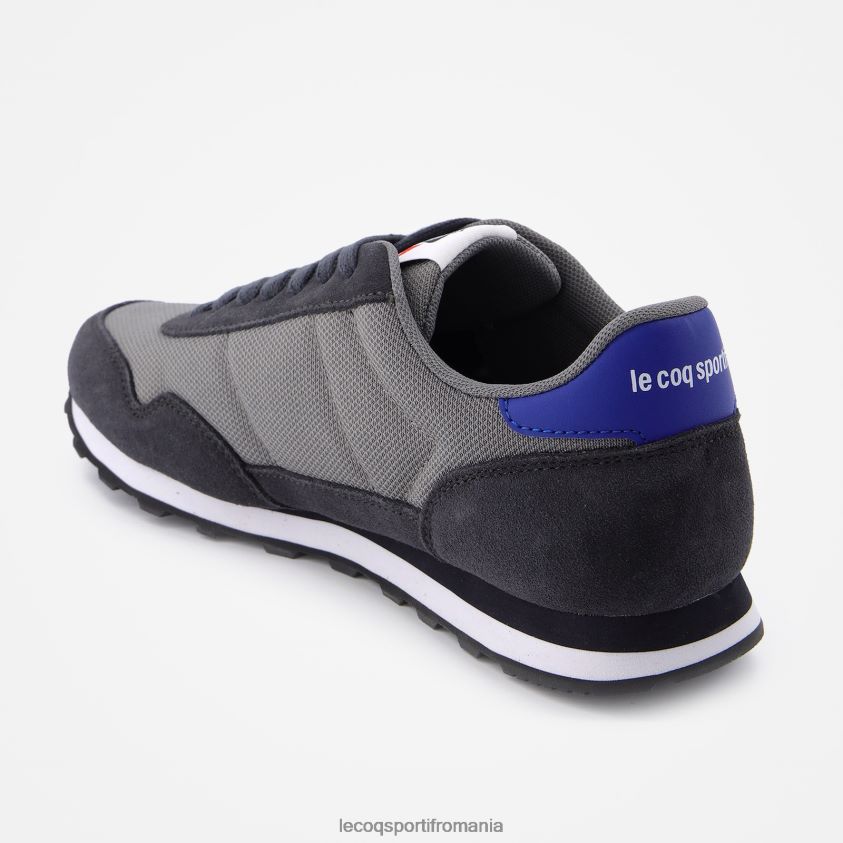 bărbați pantof astra negru 4L4FJF525 Le Coq Sportif pantofi