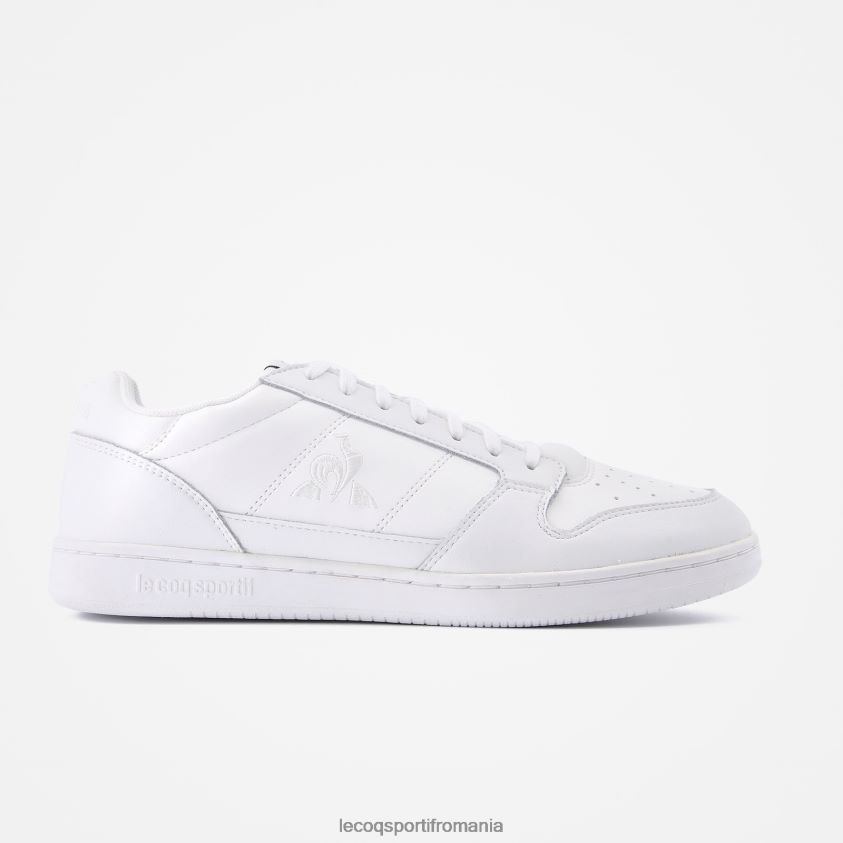 bărbați pantof breakpoint alb 4L4FJF567 Le Coq Sportif pantofi