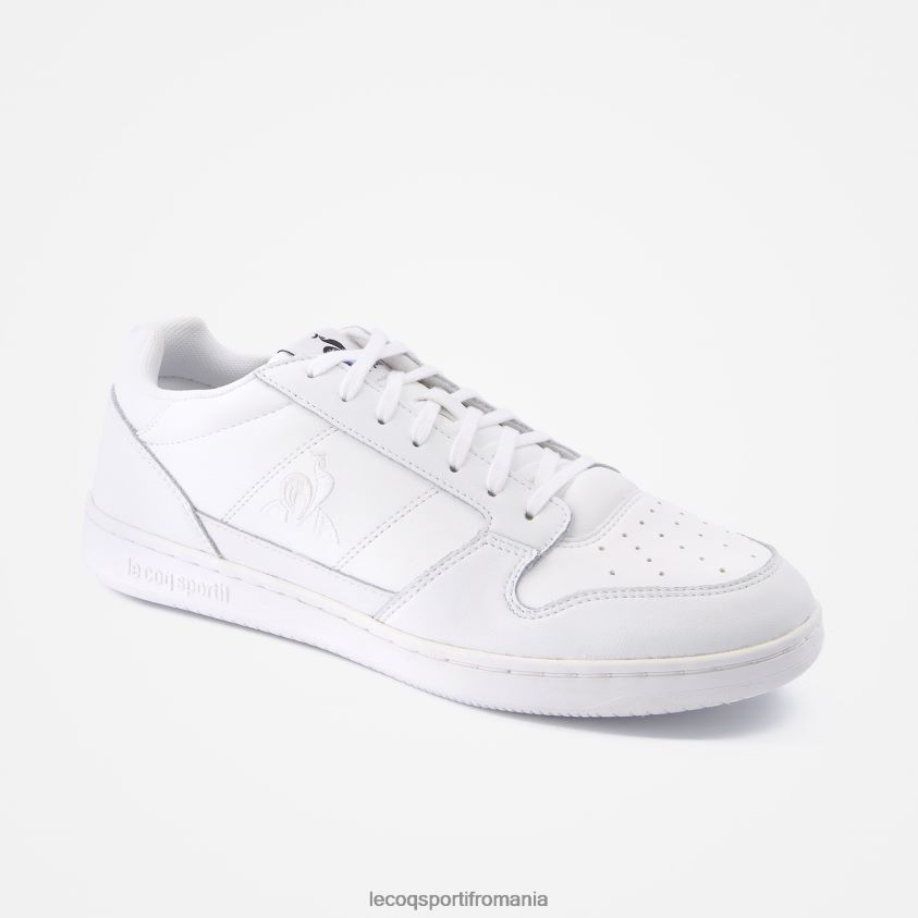 bărbați pantof breakpoint alb 4L4FJF567 Le Coq Sportif pantofi