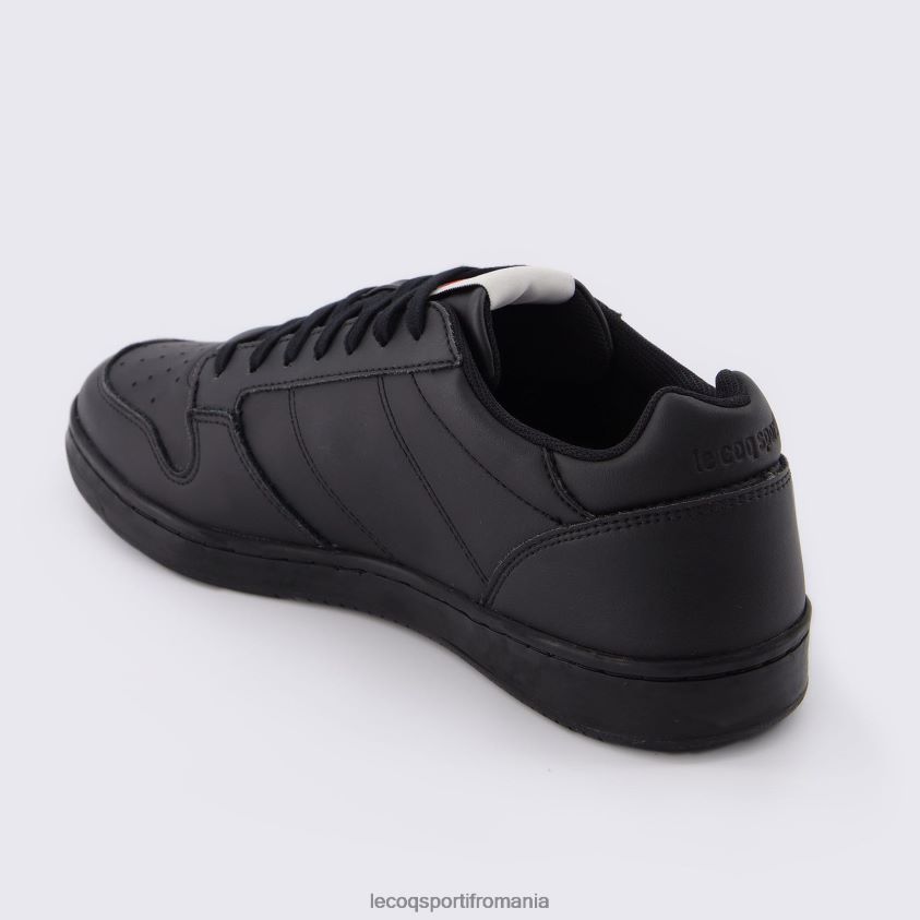 bărbați pantof breakpoint negru 4L4FJF566 Le Coq Sportif pantofi