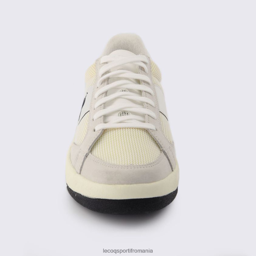 bărbați pantof cenușa echipă alb 4L4FJF534 Le Coq Sportif pantofi