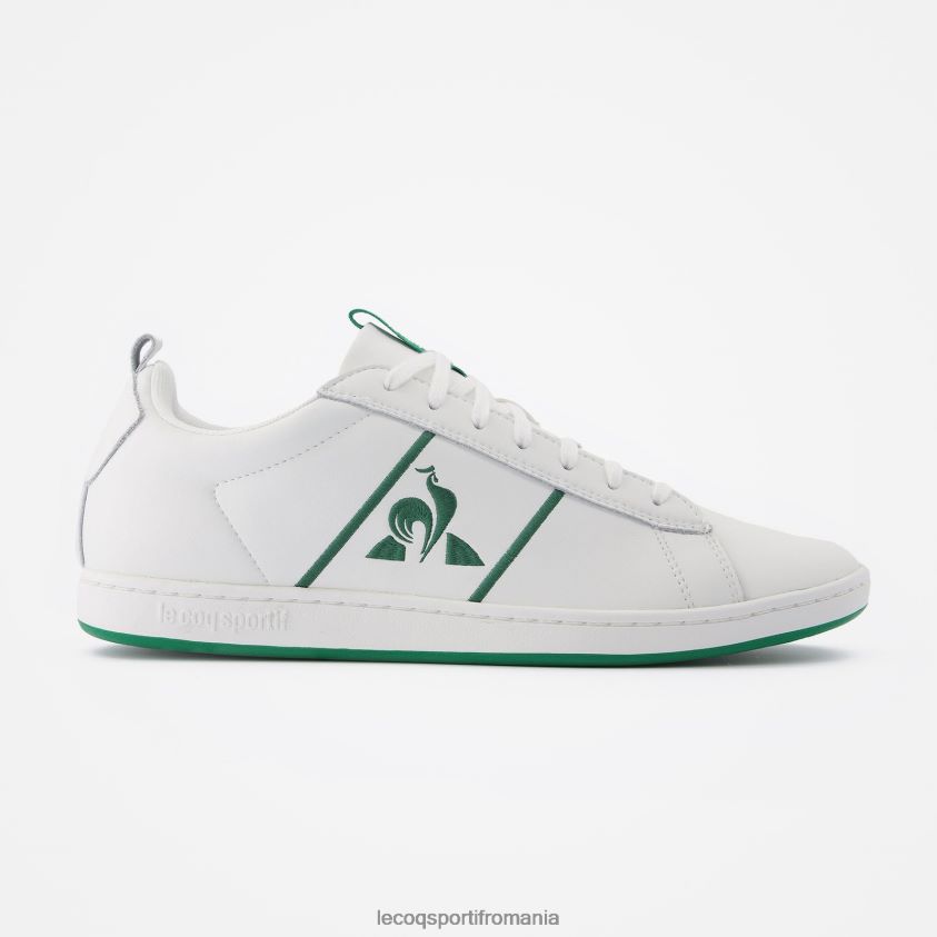 bărbați pantof courtclassic sport alb 4L4FJF561 Le Coq Sportif pantofi