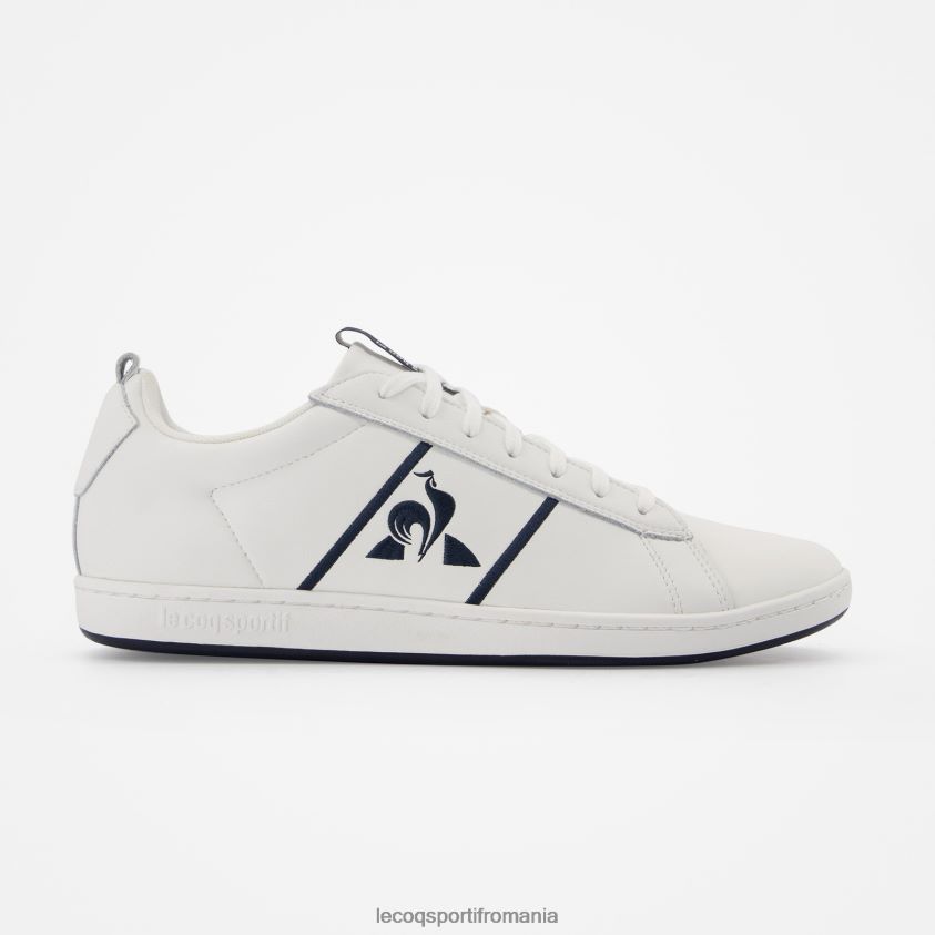 bărbați pantof courtclassic sport alb 4L4FJF562 Le Coq Sportif pantofi
