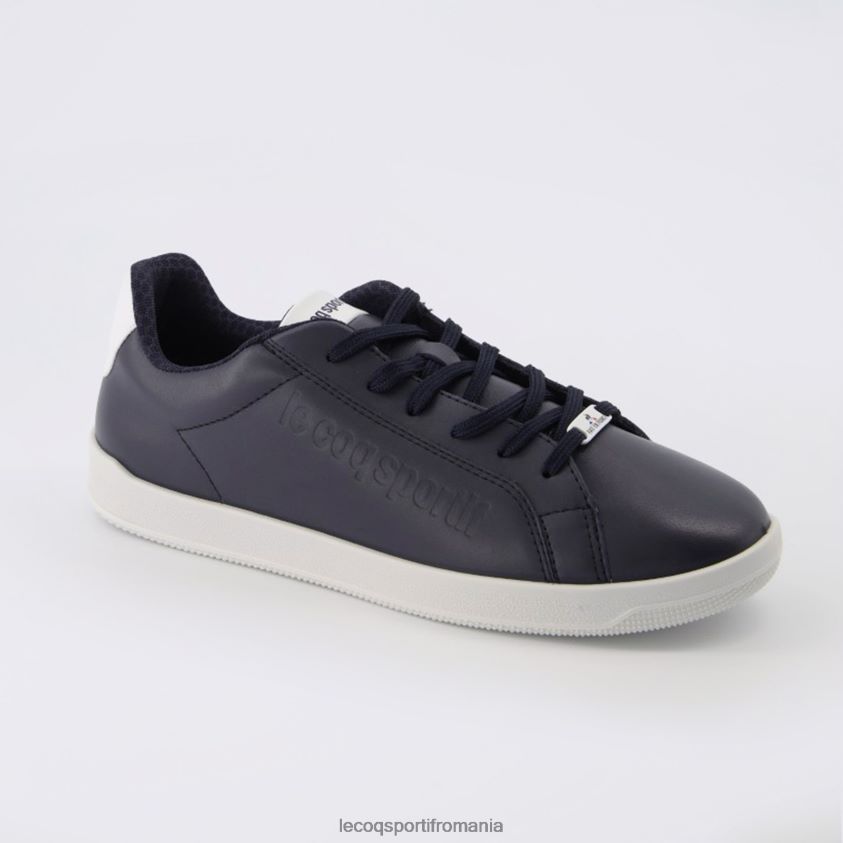bărbați pantof courtgalo albastru 4L4FJF583 Le Coq Sportif pantofi