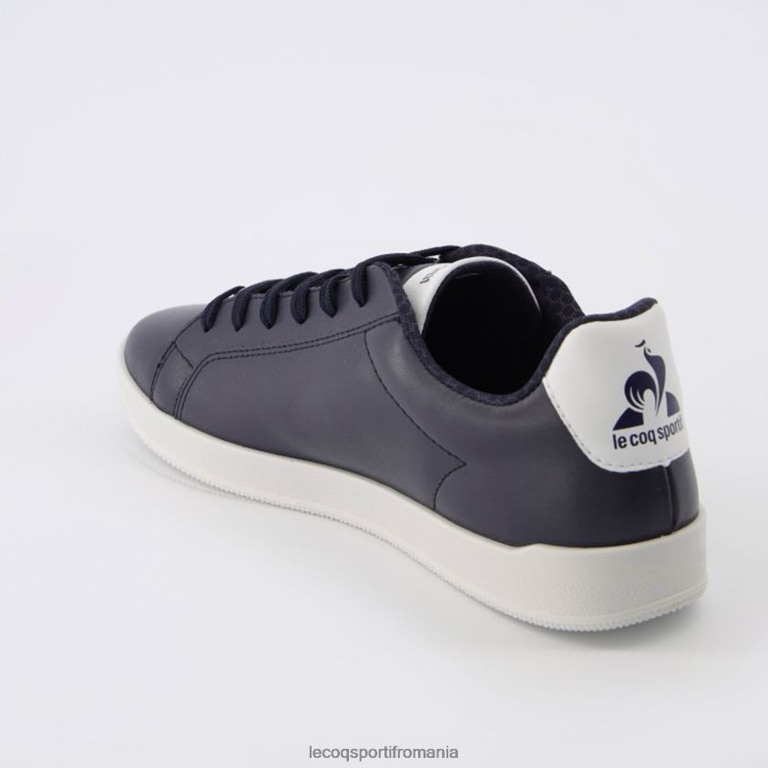 bărbați pantof courtgalo albastru 4L4FJF583 Le Coq Sportif pantofi