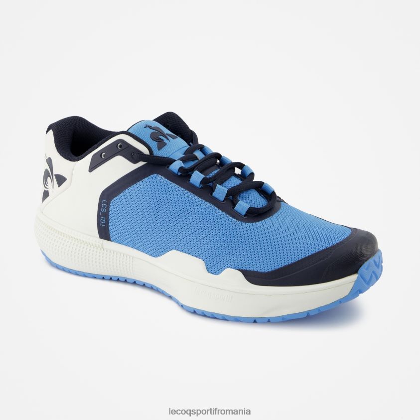 bărbați pantof futur lcs t01 all court blue 4L4FJF707 Le Coq Sportif pantofi