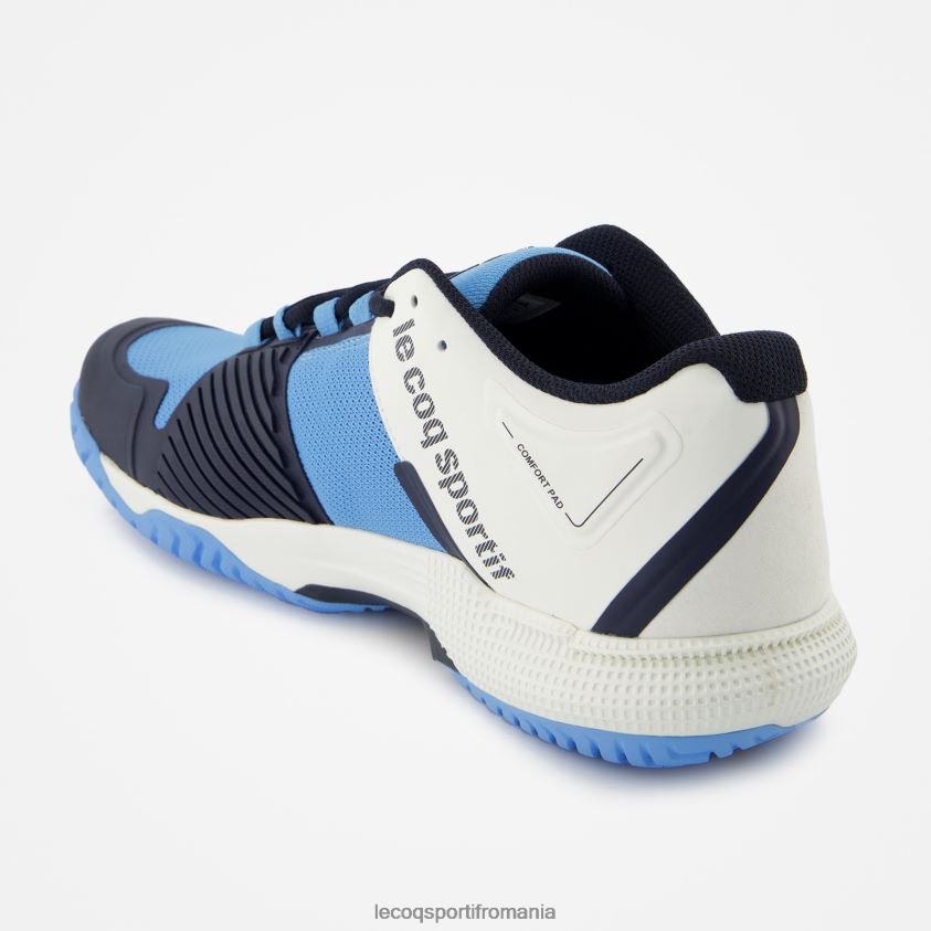 bărbați pantof futur lcs t01 all court blue 4L4FJF707 Le Coq Sportif pantofi