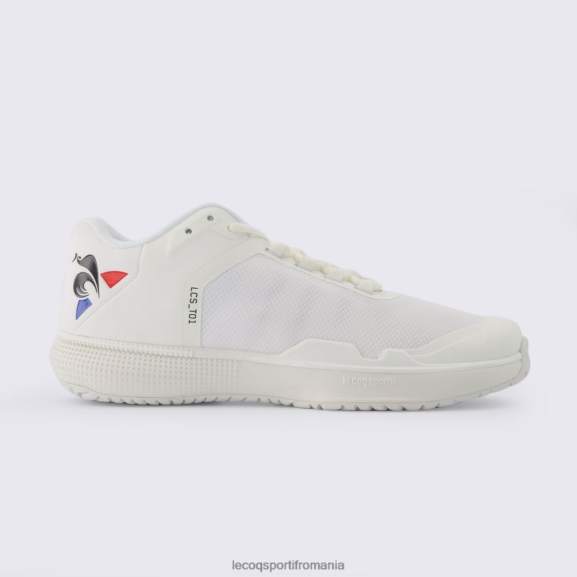 bărbați pantof futur lcs t01 all court white 4L4FJF706 Le Coq Sportif pantofi