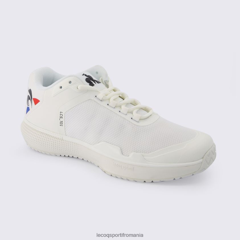 bărbați pantof futur lcs t01 all court white 4L4FJF706 Le Coq Sportif pantofi