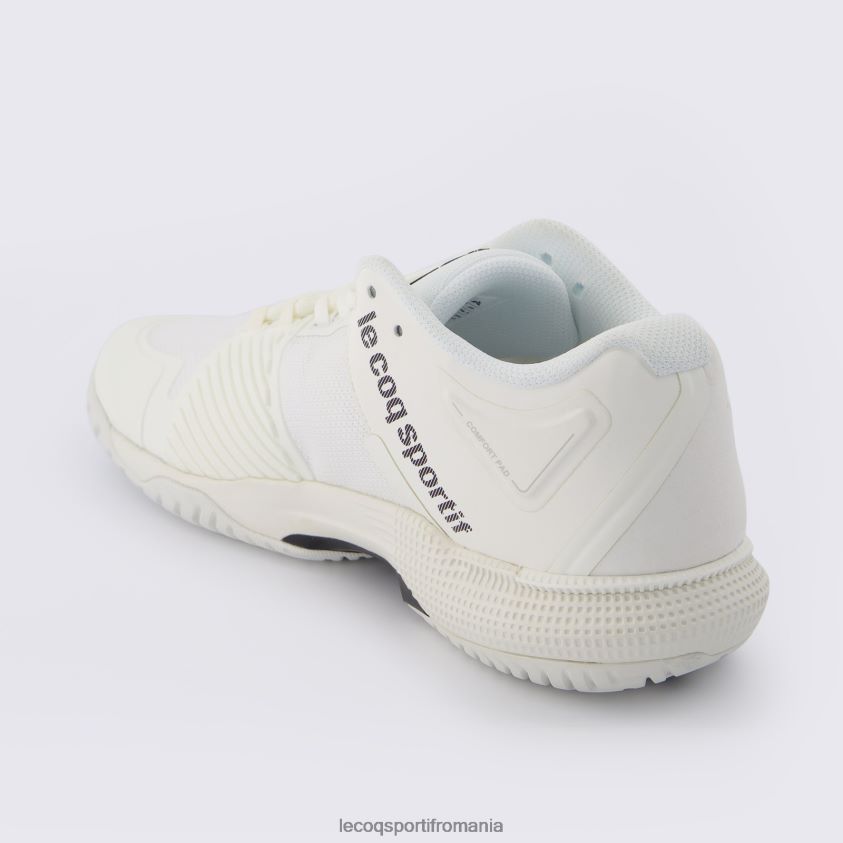 bărbați pantof futur lcs t01 all court white 4L4FJF706 Le Coq Sportif pantofi