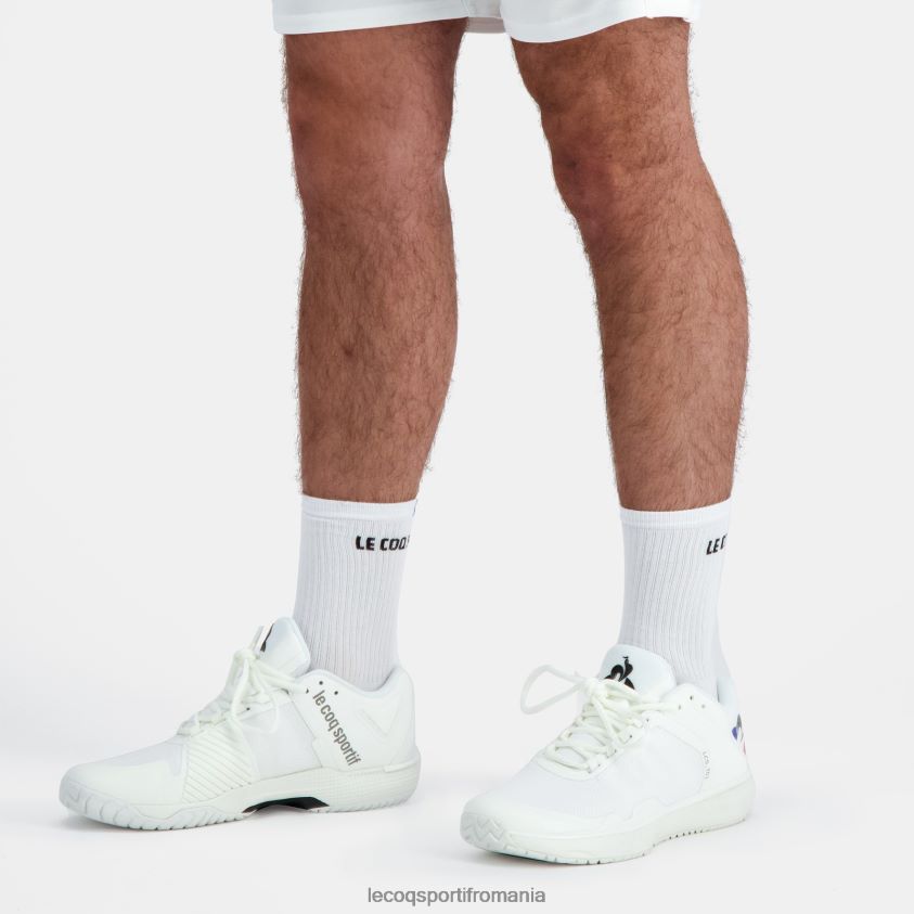 bărbați pantof futur lcs t01 all court white 4L4FJF706 Le Coq Sportif pantofi