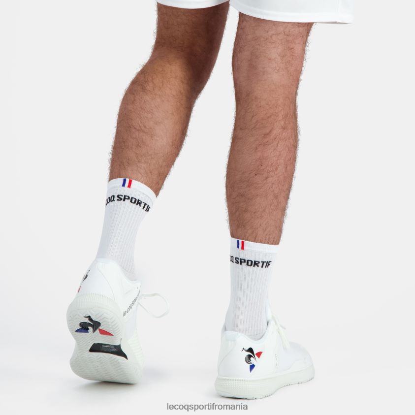 bărbați pantof futur lcs t01 all court white 4L4FJF706 Le Coq Sportif pantofi